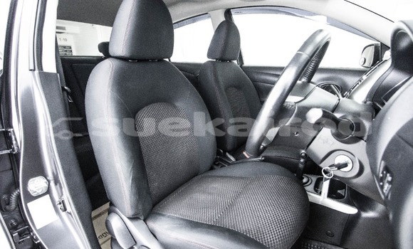 Buy Used Nissan Almera Black Car in Bangkok in Bangkok Buy Used Nissan Almera Black Car in Bangkok in Bangkok