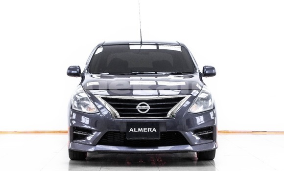 Buy Used Nissan Almera Black Car in Bangkok in Bangkok Buy Used Nissan Almera Black Car in Bangkok in Bangkok