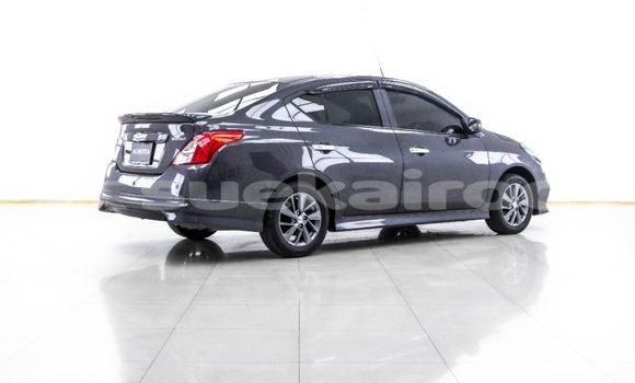 Buy Used Nissan Almera Black Car in Bangkok in Bangkok Buy Used Nissan Almera Black Car in Bangkok in Bangkok