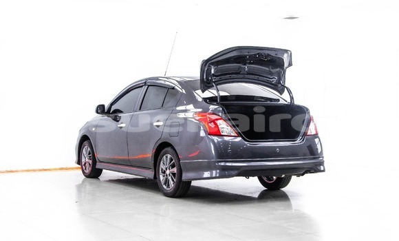 Buy Used Nissan Almera Black Car in Bangkok in Bangkok Buy Used Nissan Almera Black Car in Bangkok in Bangkok