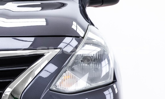 Buy Used Nissan Almera Black Car in Bangkok in Bangkok Buy Used Nissan Almera Black Car in Bangkok in Bangkok