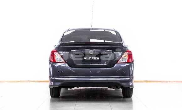 Buy Used Nissan Almera Black Car in Bangkok in Bangkok Buy Used Nissan Almera Black Car in Bangkok in Bangkok