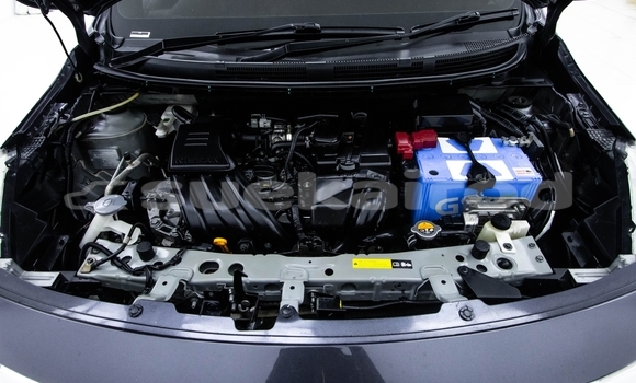 Buy Used Nissan Almera Black Car in Bangkok in Bangkok Buy Used Nissan Almera Black Car in Bangkok in Bangkok