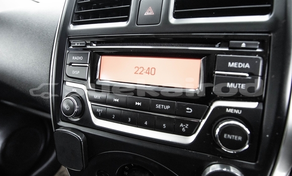 Buy Used Nissan Almera Black Car in Bangkok in Bangkok Buy Used Nissan Almera Black Car in Bangkok in Bangkok