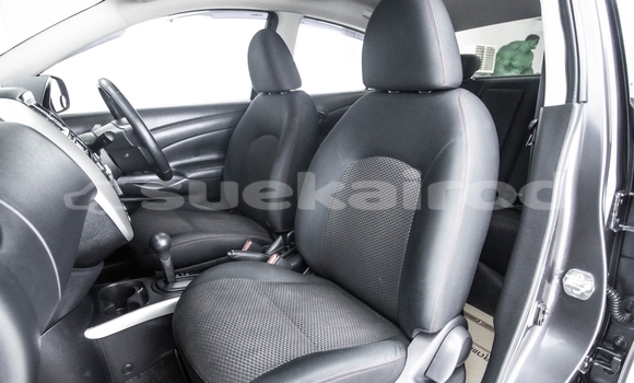 Buy Used Nissan Almera Black Car in Bangkok in Bangkok Buy Used Nissan Almera Black Car in Bangkok in Bangkok