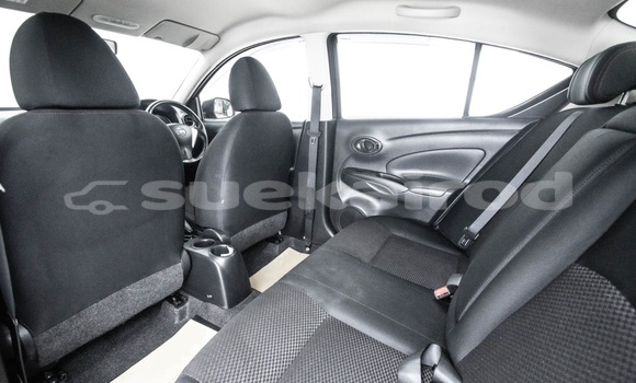 Buy Used Nissan Almera Black Car in Bangkok in Bangkok Buy Used Nissan Almera Black Car in Bangkok in Bangkok