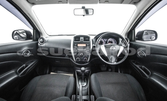 Buy Used Nissan Almera Black Car in Bangkok in Bangkok Buy Used Nissan Almera Black Car in Bangkok in Bangkok