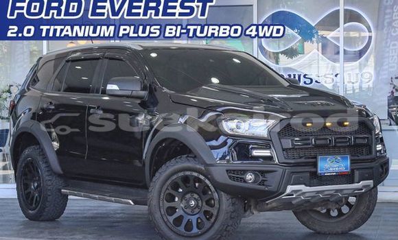 ซื้อ รถมือสอง Ford Everest สีดำ รถยนต์ ใน %{เมือง} ใน กรุงเทพมหานคร