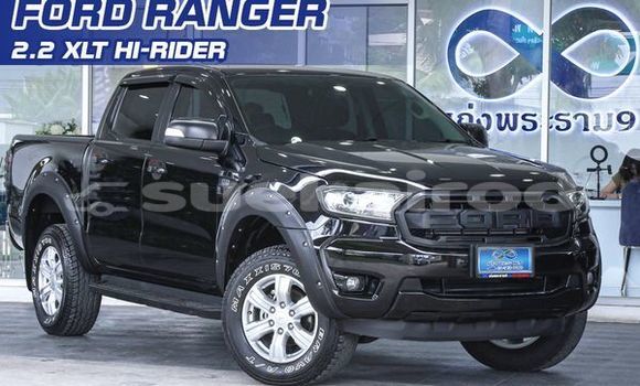 Buy Used Ford Ranger Black Car in Bangkok in Bangkok