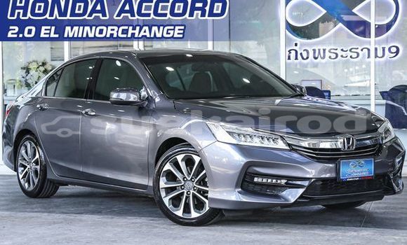 Buy Used Honda Accord Other Car in Bangkok in Bangkok