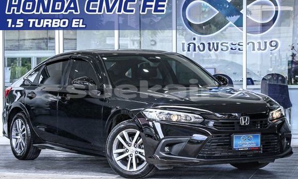 Buy Used Honda Civic Black Car in Bangkok in Bangkok