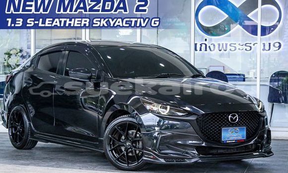 Buy Used Mazda 2 Black Car in Bangkok in Bangkok Buy Used Mazda 2 Black Car in Bangkok in Bangkok