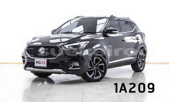 Buy Used MG ZS Black Car in Bangkok in Bangkok Buy Used MG ZS Black Car in Bangkok in Bangkok