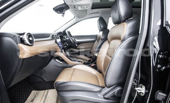 Buy Used MG ZS Black Car in Bangkok in Bangkok Buy Used MG ZS Black Car in Bangkok in Bangkok