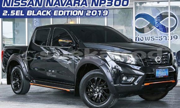 Buy Used Nissan Navara Black Car in Bangkok in Bangkok