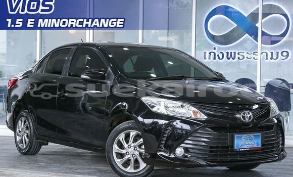 Buy Used Toyota Vios Black Car in Bangkok in Bangkok Buy Used Toyota Vios Black Car in Bangkok in Bangkok