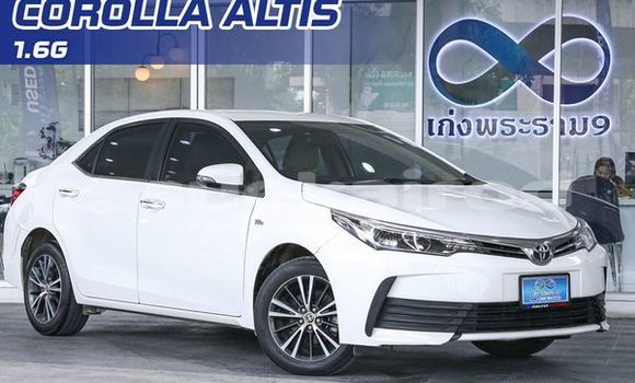 Buy Used Toyota Altis White Car in Bangkok in Bangkok Buy Used Toyota Altis White Car in Bangkok in Bangkok