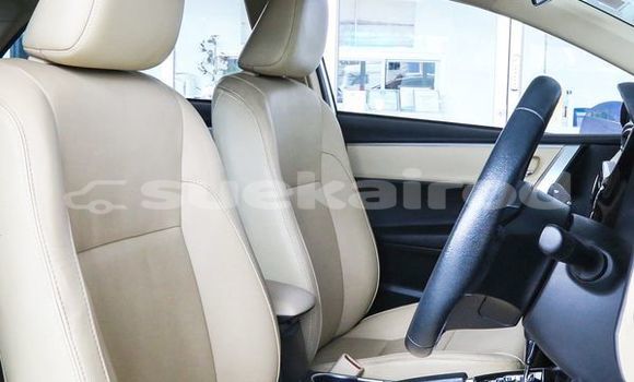 Buy Used Toyota Altis White Car in Bangkok in Bangkok Buy Used Toyota Altis White Car in Bangkok in Bangkok
