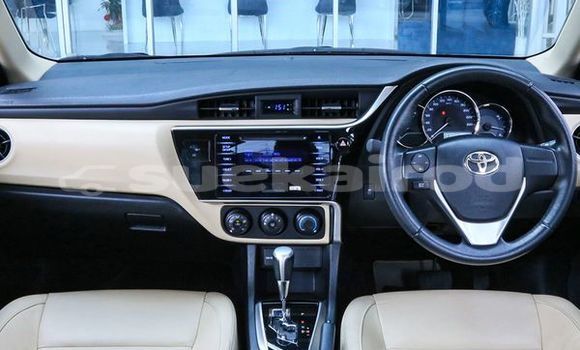 Buy Used Toyota Altis White Car in Bangkok in Bangkok Buy Used Toyota Altis White Car in Bangkok in Bangkok