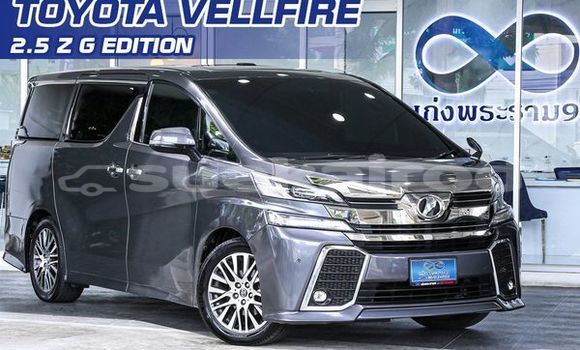 ซื้อ รถมือสอง Toyota Vellfire อื่น ๆ รถยนต์ ใน %{เมือง} ใน กรุงเทพมหานคร