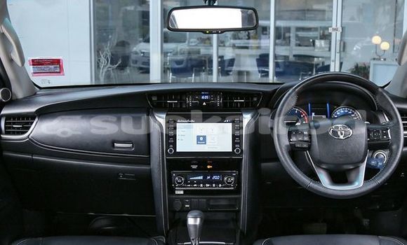 Buy Used Toyota Fortuner Black Car in Bangkok in Bangkok Buy Used Toyota Fortuner Black Car in Bangkok in Bangkok