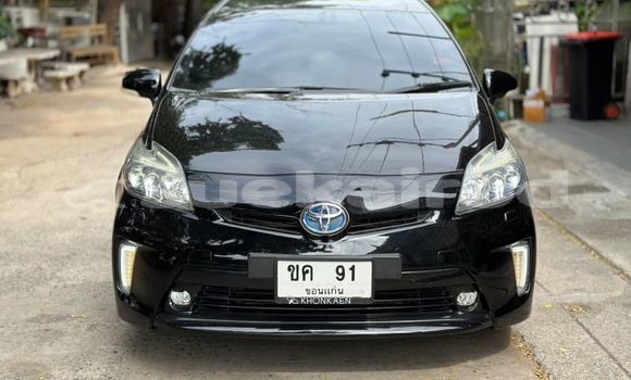 Buy Used Toyota Prius Black Car in Bangkok in Bangkok Buy Used Toyota Prius Black Car in Bangkok in Bangkok