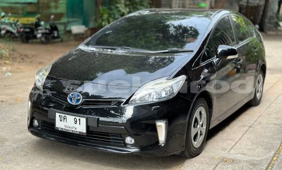Buy Used Toyota Prius Black Car in Bangkok in Bangkok Buy Used Toyota Prius Black Car in Bangkok in Bangkok