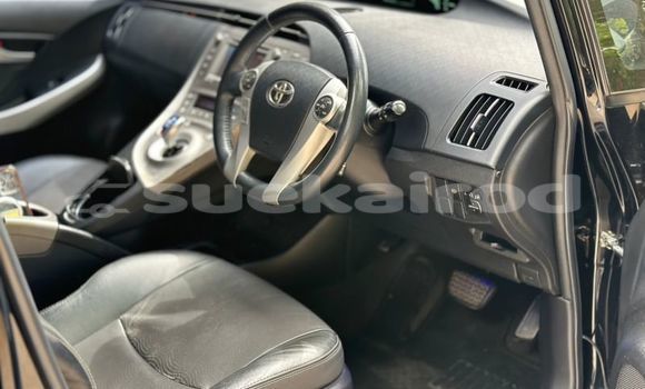 Buy Used Toyota Prius Black Car in Bangkok in Bangkok Buy Used Toyota Prius Black Car in Bangkok in Bangkok