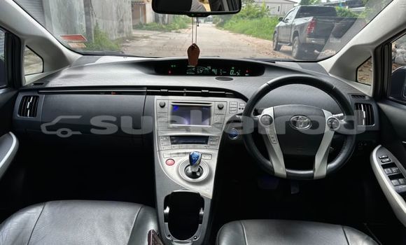 Buy Used Toyota Prius Black Car in Bangkok in Bangkok Buy Used Toyota Prius Black Car in Bangkok in Bangkok