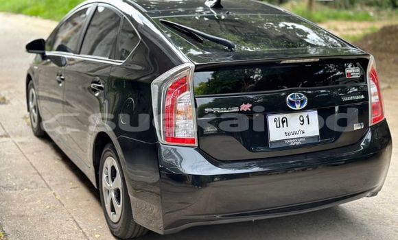 Buy Used Toyota Prius Black Car in Bangkok in Bangkok Buy Used Toyota Prius Black Car in Bangkok in Bangkok