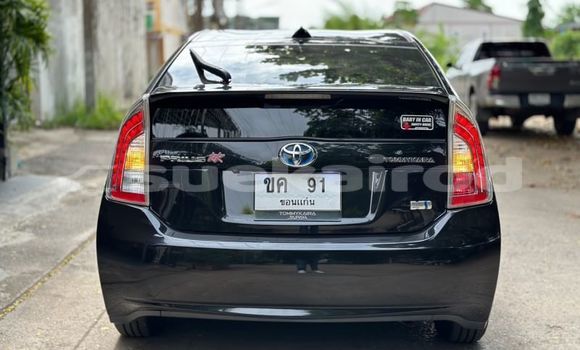 Buy Used Toyota Prius Black Car in Bangkok in Bangkok Buy Used Toyota Prius Black Car in Bangkok in Bangkok