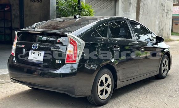 Buy Used Toyota Prius Black Car in Bangkok in Bangkok Buy Used Toyota Prius Black Car in Bangkok in Bangkok