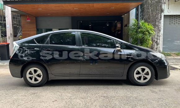 Buy Used Toyota Prius Black Car in Bangkok in Bangkok Buy Used Toyota Prius Black Car in Bangkok in Bangkok