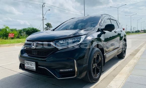 Buy Used Honda CR-V Black Car in Bangkok in Bangkok Buy Used Honda CR-V Black Car in Bangkok in Bangkok