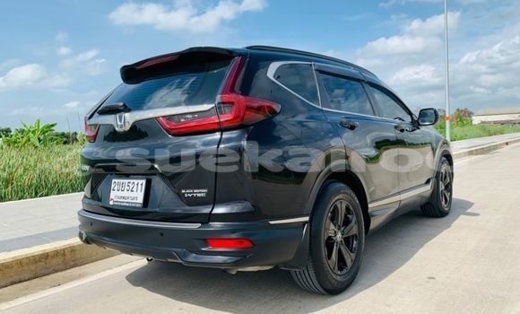 Buy Used Honda CR-V Black Car in Bangkok in Bangkok Buy Used Honda CR-V Black Car in Bangkok in Bangkok