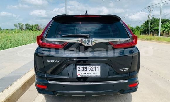 Buy Used Honda CR-V Black Car in Bangkok in Bangkok Buy Used Honda CR-V Black Car in Bangkok in Bangkok