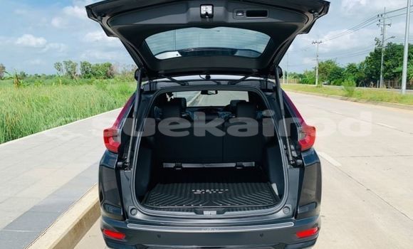 Buy Used Honda CR-V Black Car in Bangkok in Bangkok Buy Used Honda CR-V Black Car in Bangkok in Bangkok