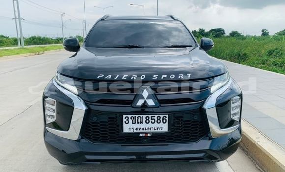 Buy Used Mitsubishi Pajero Sport Black Car in Bangkok in Bangkok Buy Used Mitsubishi Pajero Sport Black Car in Bangkok in Bangkok