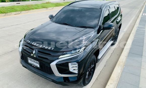 Buy Used Mitsubishi Pajero Sport Black Car in Bangkok in Bangkok Buy Used Mitsubishi Pajero Sport Black Car in Bangkok in Bangkok