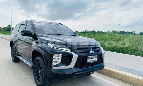 Buy Used Mitsubishi Pajero Sport Black Car in Bangkok in Bangkok Buy Used Mitsubishi Pajero Sport Black Car in Bangkok in Bangkok