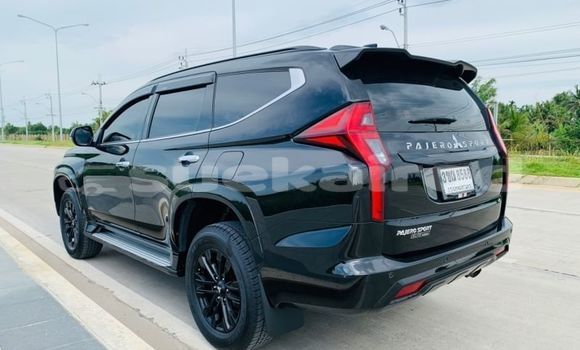 Buy Used Mitsubishi Pajero Sport Black Car in Bangkok in Bangkok Buy Used Mitsubishi Pajero Sport Black Car in Bangkok in Bangkok