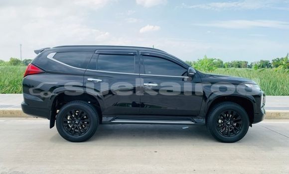 Buy Used Mitsubishi Pajero Sport Black Car in Bangkok in Bangkok Buy Used Mitsubishi Pajero Sport Black Car in Bangkok in Bangkok