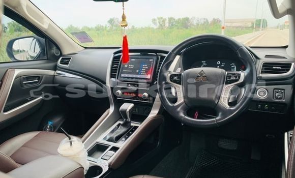 Buy Used Mitsubishi Pajero Sport Black Car in Bangkok in Bangkok Buy Used Mitsubishi Pajero Sport Black Car in Bangkok in Bangkok