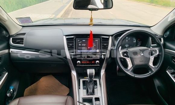 Buy Used Mitsubishi Pajero Sport Black Car in Bangkok in Bangkok Buy Used Mitsubishi Pajero Sport Black Car in Bangkok in Bangkok