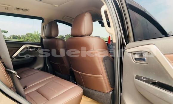 Buy Used Mitsubishi Pajero Sport Black Car in Bangkok in Bangkok Buy Used Mitsubishi Pajero Sport Black Car in Bangkok in Bangkok