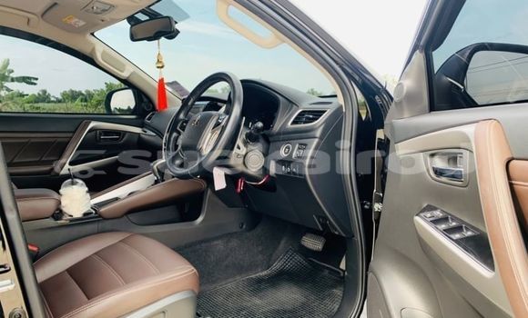 Buy Used Mitsubishi Pajero Sport Black Car in Bangkok in Bangkok Buy Used Mitsubishi Pajero Sport Black Car in Bangkok in Bangkok