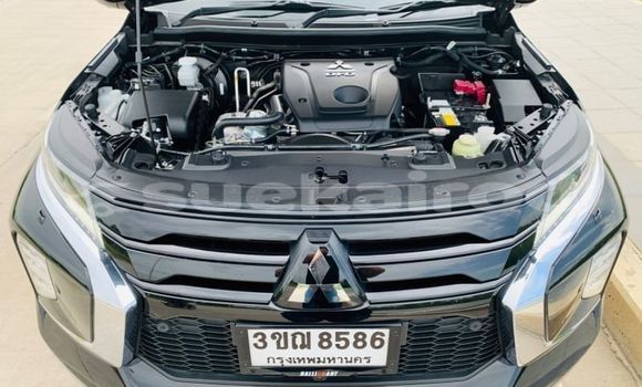 Buy Used Mitsubishi Pajero Sport Black Car in Bangkok in Bangkok Buy Used Mitsubishi Pajero Sport Black Car in Bangkok in Bangkok