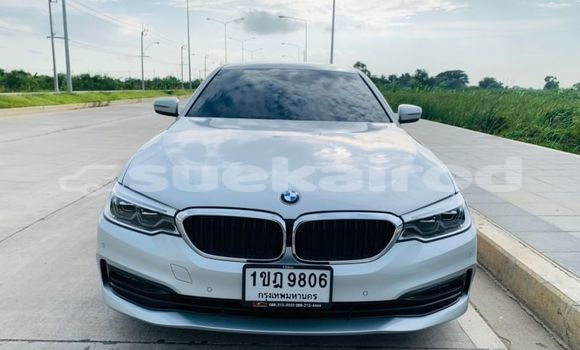 Buy Used BMW 5–Series Silver Car in Bangkok in Bangkok Buy Used BMW 5–Series Silver Car in Bangkok in Bangkok