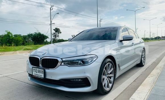 Buy Used BMW 5–Series Silver Car in Bangkok in Bangkok Buy Used BMW 5–Series Silver Car in Bangkok in Bangkok
