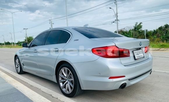 Buy Used BMW 5–Series Silver Car in Bangkok in Bangkok Buy Used BMW 5–Series Silver Car in Bangkok in Bangkok